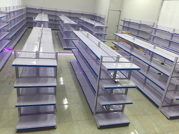 Thu mua kệ siêu thị giá cao